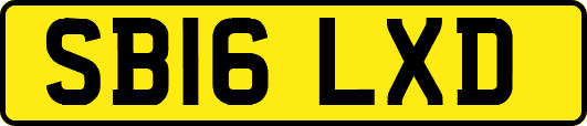 SB16LXD