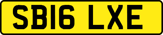 SB16LXE