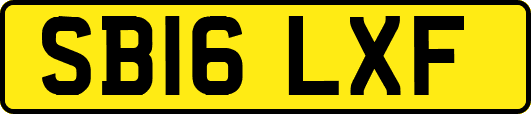 SB16LXF