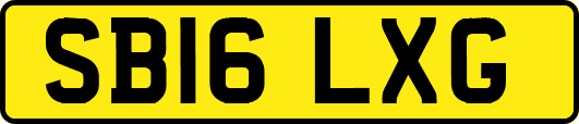 SB16LXG