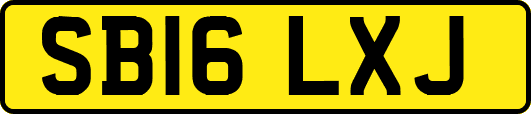 SB16LXJ