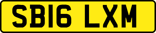 SB16LXM