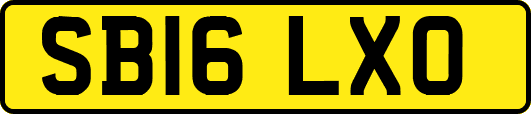 SB16LXO