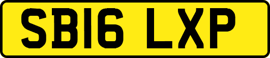 SB16LXP