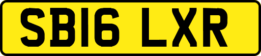 SB16LXR