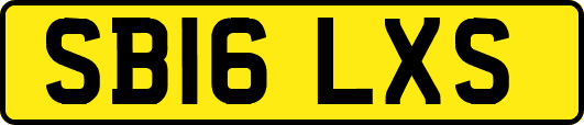 SB16LXS