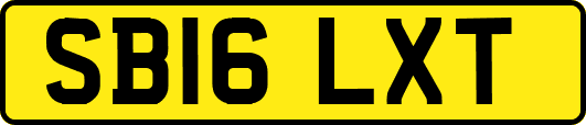 SB16LXT