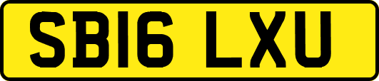 SB16LXU