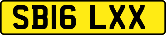 SB16LXX