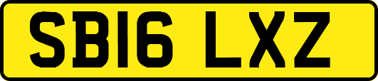 SB16LXZ