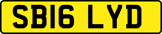 SB16LYD