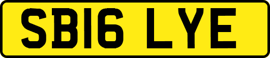 SB16LYE