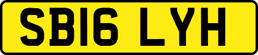 SB16LYH
