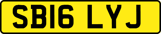 SB16LYJ