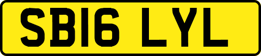 SB16LYL