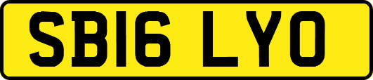 SB16LYO