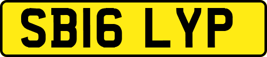SB16LYP