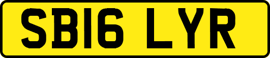 SB16LYR
