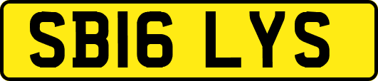 SB16LYS