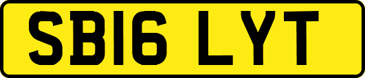 SB16LYT