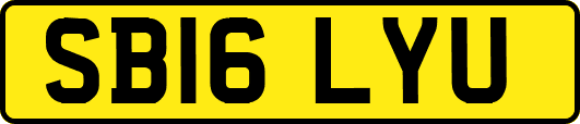 SB16LYU