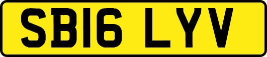 SB16LYV