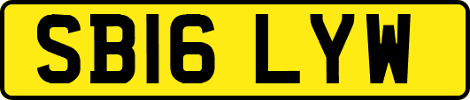 SB16LYW