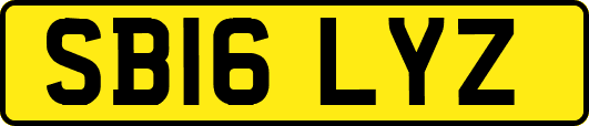 SB16LYZ