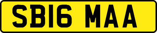 SB16MAA