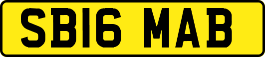SB16MAB