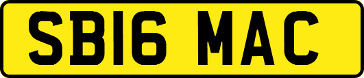 SB16MAC