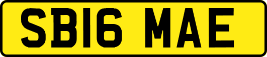 SB16MAE