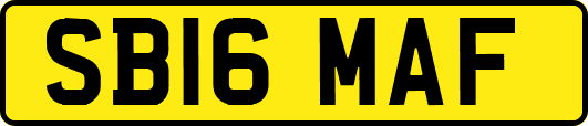 SB16MAF