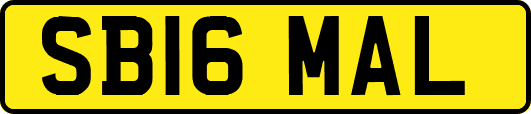 SB16MAL