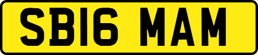 SB16MAM