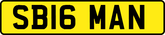 SB16MAN
