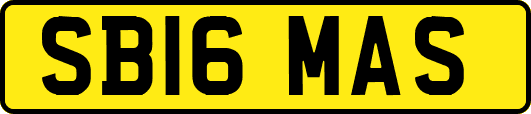 SB16MAS