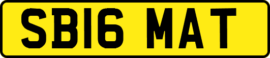 SB16MAT