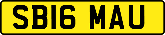 SB16MAU