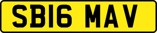 SB16MAV