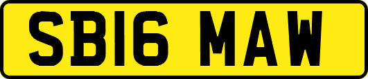 SB16MAW