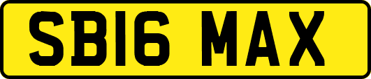 SB16MAX