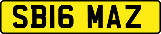SB16MAZ