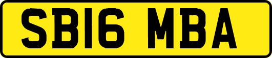 SB16MBA