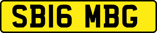SB16MBG
