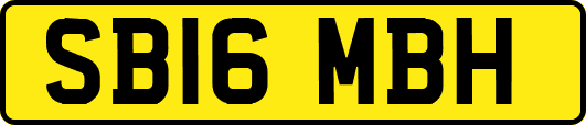 SB16MBH