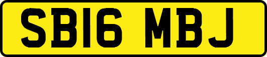 SB16MBJ