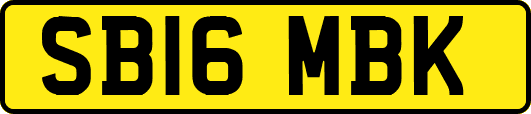 SB16MBK