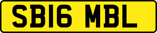 SB16MBL