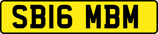SB16MBM